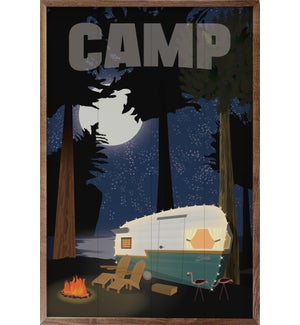 Camp Camper By Jamey Penney-Ritter